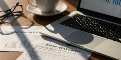 Rollover After Job Loss What Happens to Your 401k